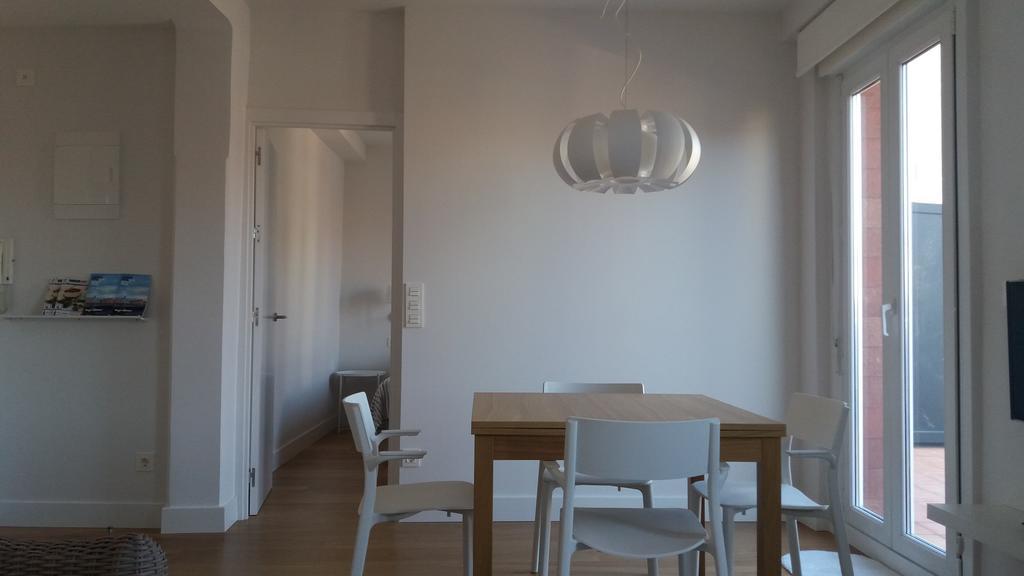 Larramendi Terrace Apartment سان سيباستيان المظهر الخارجي الصورة