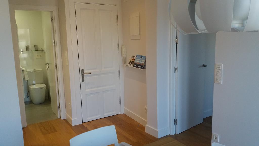 Larramendi Terrace Apartment سان سيباستيان المظهر الخارجي الصورة