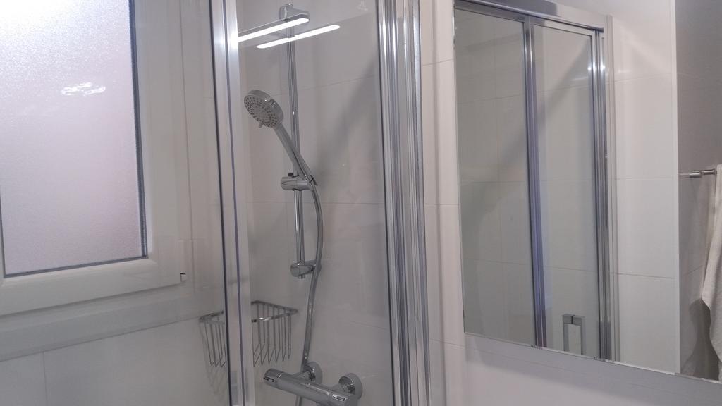 Larramendi Terrace Apartment سان سيباستيان المظهر الخارجي الصورة