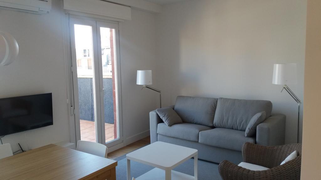 Larramendi Terrace Apartment سان سيباستيان المظهر الخارجي الصورة