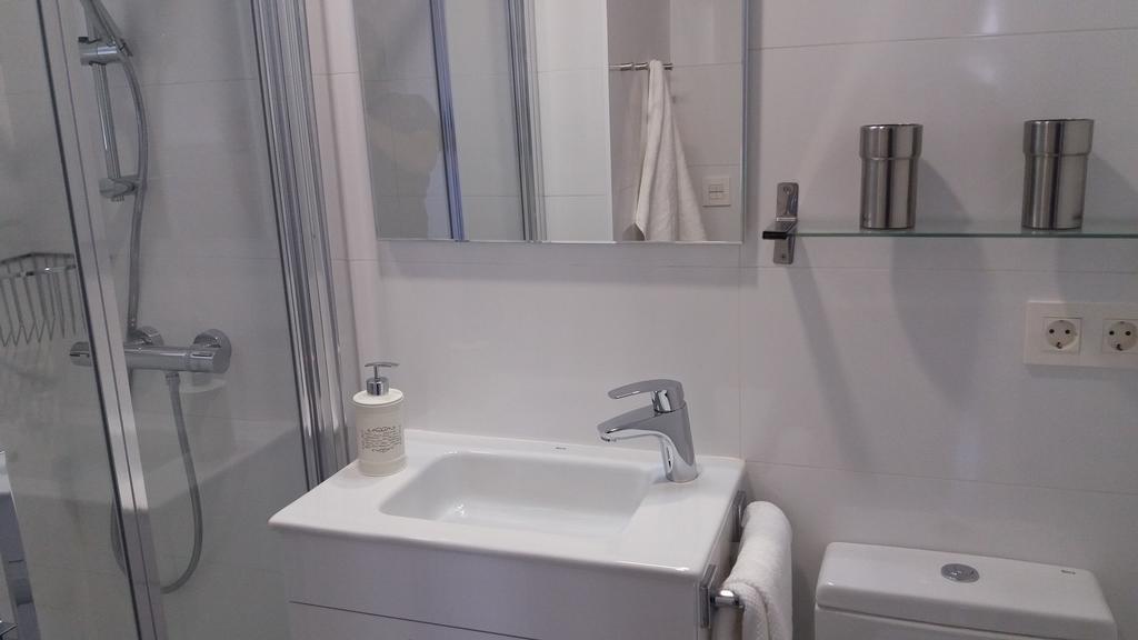 Larramendi Terrace Apartment سان سيباستيان المظهر الخارجي الصورة