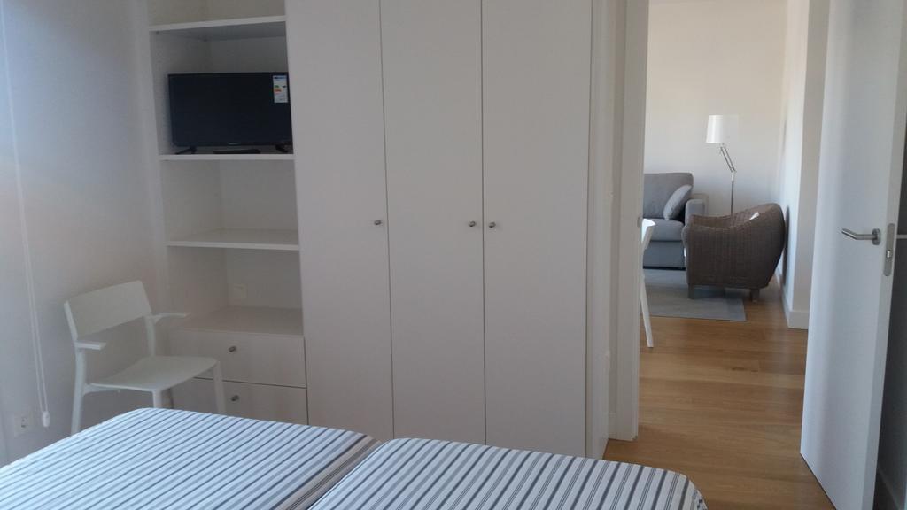 Larramendi Terrace Apartment سان سيباستيان المظهر الخارجي الصورة