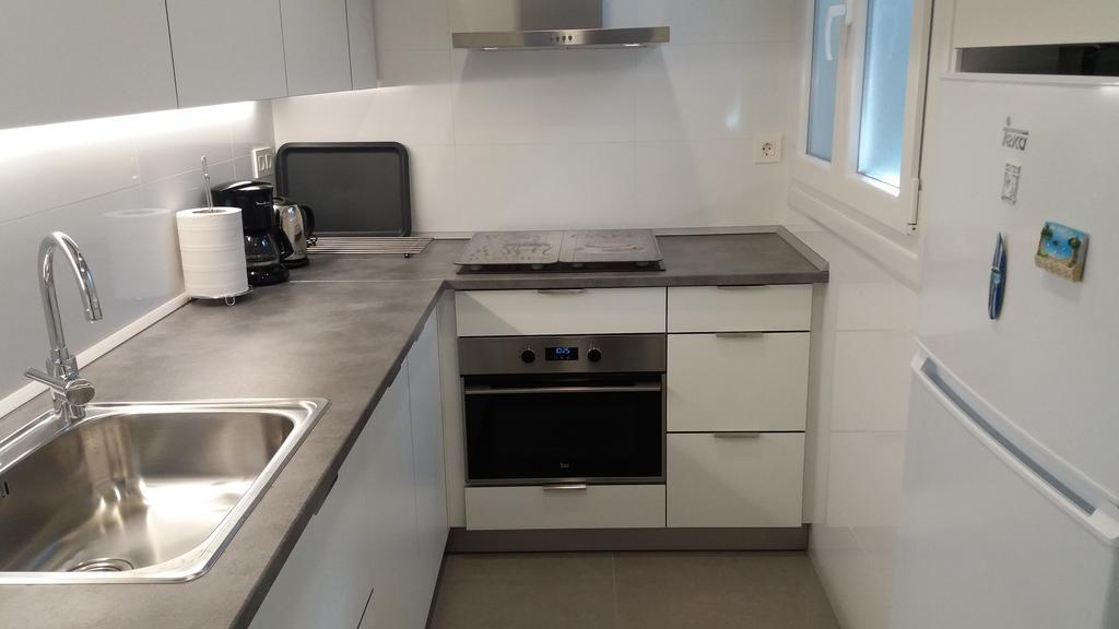 Larramendi Terrace Apartment سان سيباستيان المظهر الخارجي الصورة