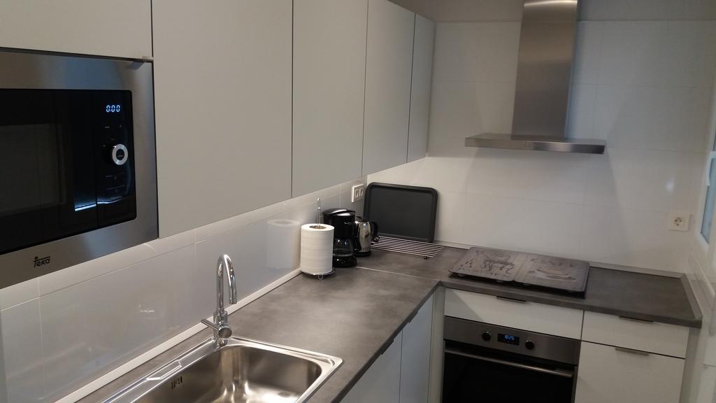 Larramendi Terrace Apartment سان سيباستيان المظهر الخارجي الصورة