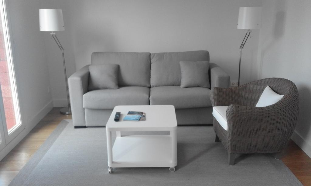 Larramendi Terrace Apartment سان سيباستيان المظهر الخارجي الصورة